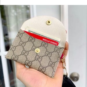 reposhed repurposed upcycled keychain